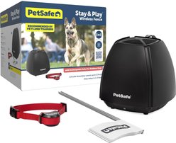 PetSafe Stay & Play Wireless Fence for Stubborn Dogs