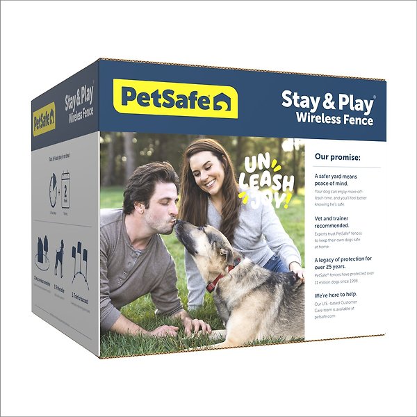 Show full view: PetSafe Stay & Play Wireless Fence for Stubborn Dogs slide 8 of 10
