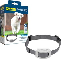 PetSafe Classic In-Ground Fence Rechargeable Receiver Dog & Cat Collar