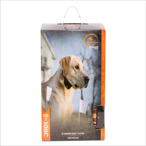 Show full view: SportDOG Rechargeable In-Ground Dog Fence System slide 8 of 9