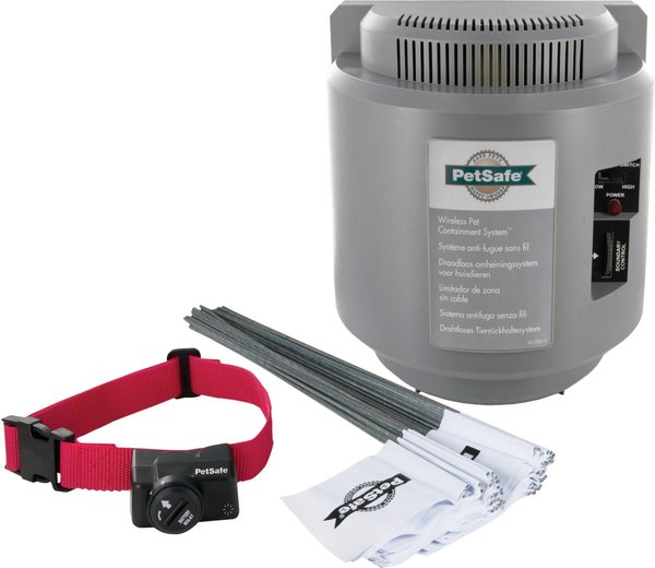 Petsafe containment system hotsell