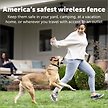 Show in main carousel: PetSafe Stay & Play Compact Wireless Dog & Cat Fence slide 5 of 9