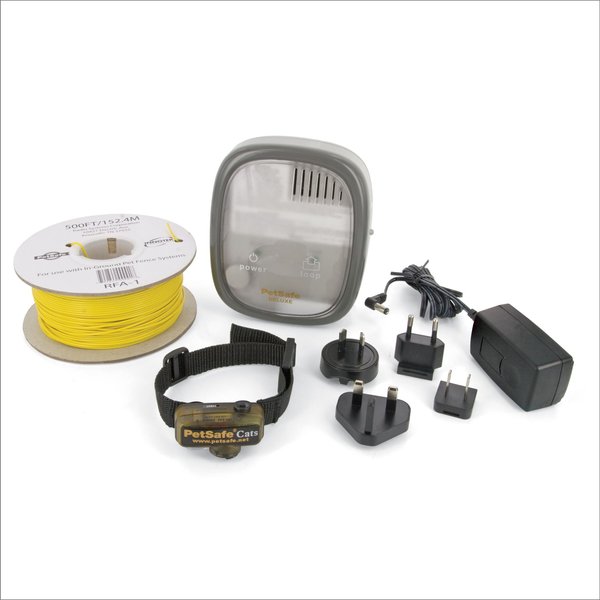 Show full view: PetSafe In-Ground Cat Fence slide 5 of 7