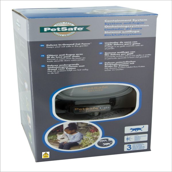 Show full view: PetSafe In-Ground Cat Fence slide 6 of 7