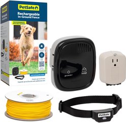 PetSafe Rechargeable In-Ground Fence for Dogs & Cats
