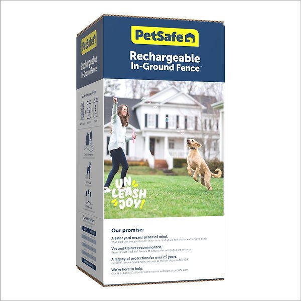Show full view: PetSafe Rechargeable In-Ground Fence for Dogs & Cats slide 8 of 9