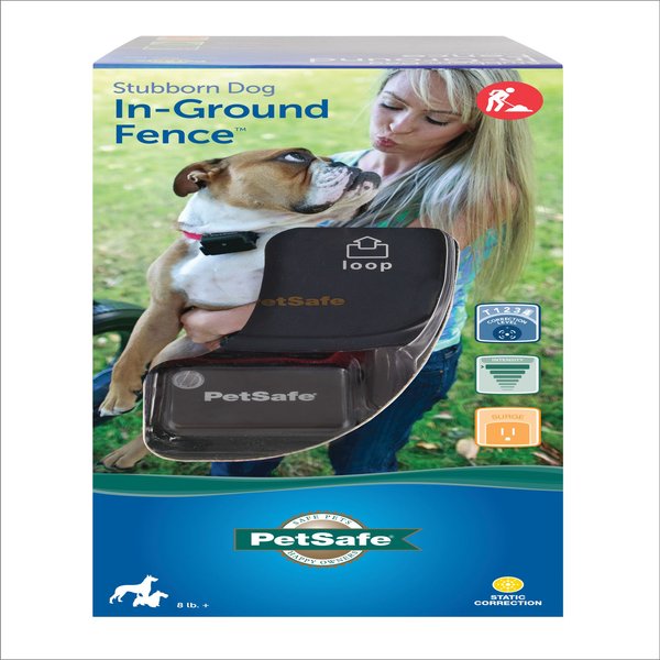 Show full view: PetSafe Stubborn Dog In-Ground Fence System slide 7 of 9