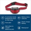 Show in main carousel: PetSafe Stubborn Dog Stay+Play Wireless Fence Receiver Dog Collar slide 3 of 7