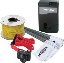 PetSafe Basic In-Ground Dog & Cat Fence System