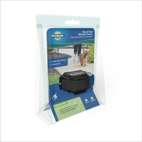 Show full view: PetSafe Stay & Play Wireless Dog & Cat Fence slide 7 of 11