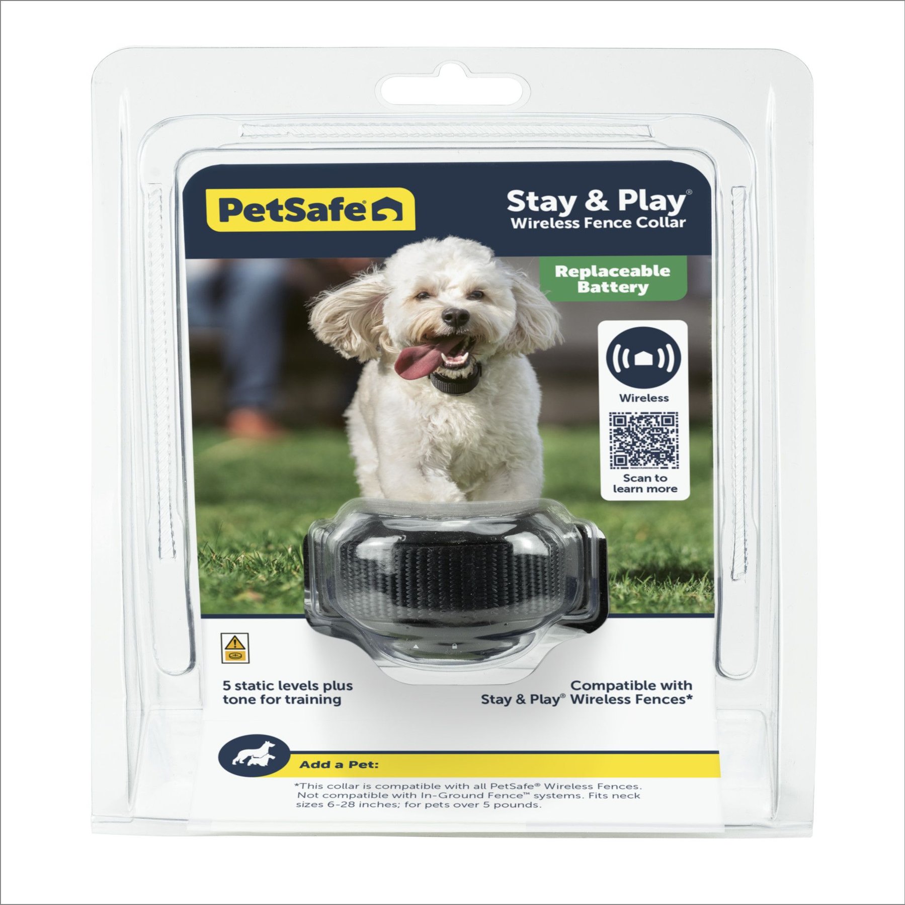 Stay+Play Wireless Fence 1ea