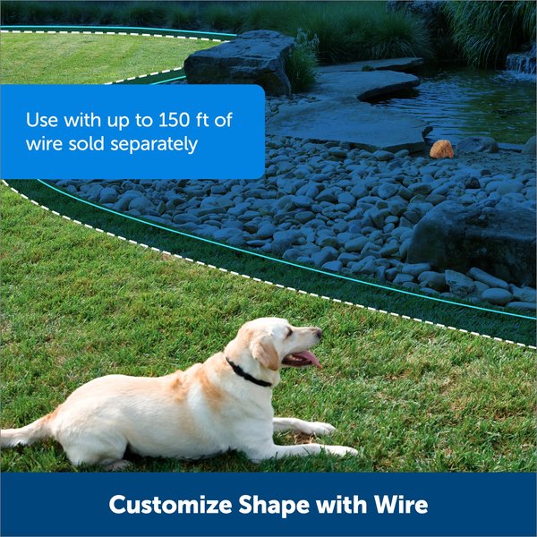 Show full view: PetSafe Pawz Away Outdoor Dog & Cat Barrier slide 4 of 11