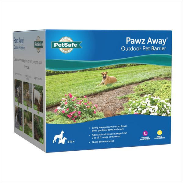 Show full view: PetSafe Pawz Away Outdoor Dog & Cat Barrier slide 8 of 11