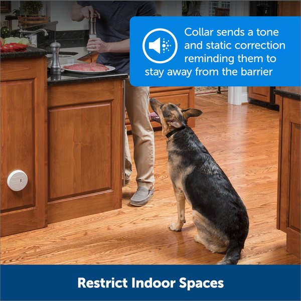 Show full view: PetSafe Pawz Away Indoor Pet Barrier slide 3 of 10