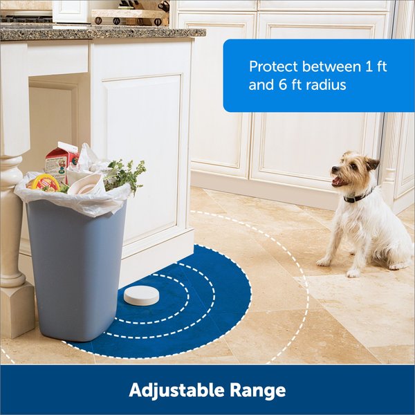 Show full view: PetSafe Pawz Away Indoor Pet Barrier slide 4 of 10