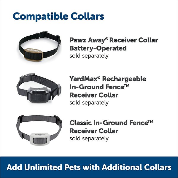 Show full view: PetSafe Pawz Away Extra Indoor Dog & Cat Barrier slide 5 of 11