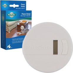 PetSafe Pawz Away Add-a-Barrier Mini Waterproof Adjustable Range Indoor Dog & Cat Barrier