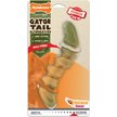 Show in main carousel: Nylabone Power Chew Gator Tail Dog Toy slide 1 of 10