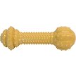Show in main carousel: Nylabone Power Chew Peanut Butter Flavored Barbell Durable Chew Dog Toy, Medium slide 2 of 9