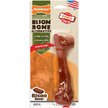 Show in main carousel: Nylabone Power Chew Bison Bone Alternative Nylon Chew Dog Toy slide 1 of 11