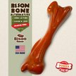 Show in main carousel: Nylabone Power Chew Bison Bone Alternative Nylon Chew Dog Toy slide 2 of 11