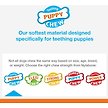 Show in main carousel: Nylabone Puppy Petite Dental Puppy Chew Toy slide 4 of 12