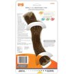 Show in main carousel: Nylabone Strong Chew Stick Maple Bacon Flavor Chew Dog Toy slide 8 of 12