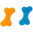 Show in main carousel: Nylabone FlexiChew Peanut Butter & Bacon Flavored Chew Dog Toy, 2 count slide 3 of 9