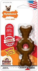 Nylabone Power Chew Flavor Medley Ring Bone Chew Dog Toy