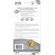 Show in main carousel: Nylabone Power Chew Peanut Butter Curvy Dental Chew Dog Toy slide 6 of 8