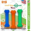 Show in main carousel: Nylabone FlexiChew Dental Dog Toy, 3 count, 3 count slide 1 of 9