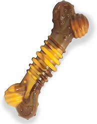Nylabone Power Chew Flavor Frenzy Philly Cheesesteak Chew Dog Toy, Medium