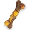 Show in main carousel: Nylabone Power Chew Flavor Frenzy Philly Cheesesteak Chew Dog Toy, Medium slide 1 of 12