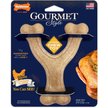 Show in main carousel: Nylabone Gourmet Style Strong Chew Wishbone Chicken Chew Dog Toy, Small/Regular slide 5 of 10