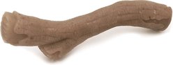 Nylabone Gourmet Style Strong Chew Stick Peanut Butter Chew Dog Toy, Souper/X-Large