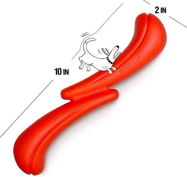 Show full view: Nylabone Creative Play Stik-GO Interactive Dog Toy slide 5 of 10