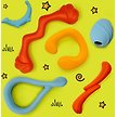 Show in main carousel: Nylabone Creative Play Springa Interactive Dog Toy slide 4 of 10