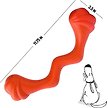 Show in main carousel: Nylabone Creative Play Springa Interactive Dog Toy slide 5 of 10