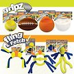 Show in main carousel: Nylabone Power Play Fling-a-Bounce Ball Dog Toy, Large slide 7 of 10