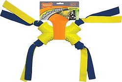 Nylabone Power Play Shake-a-Toss Rope Dog Toy, Small