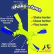 Show in main carousel: Nylabone Power Play Shake-a-Toss Rope Dog Toy, Small slide 2 of 10