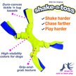 Show in main carousel: Nylabone Power Play Shake-a-Toss Rope Dog Toy, Small slide 6 of 10