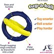 Show in main carousel: Nylabone Power Play Tug-a-Ball All-in-1 Tug & Ball Dog Toy slide 2 of 8