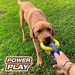 Show in main carousel: Nylabone Power Play Tug-a-Ball All-in-1 Tug & Ball Dog Toy slide 4 of 8