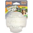 Show in main carousel: Nylabone Power Play Dog Baseball Gripz Dog Toy slide 1 of 9