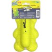 Show in main carousel: Nylabone Power Play Tennis Teddy Gripz Bear Dog Toy slide 6 of 8