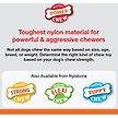 Show in main carousel: Nylabone Power Chew Marrow Bone Alternative Chew Dog Toy slide 4 of 10