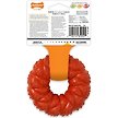 Show in main carousel: Nylabone Strong Chew Ring Beef Flavor Chew Dog Toy slide 7 of 9