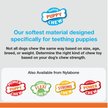 Show in main carousel: Nylabone Puppy Chew Chicken Flavored Chew Dog Toy slide 5 of 11