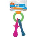 Nylabone Teething Pacifier Puppy Chew Dog Toy